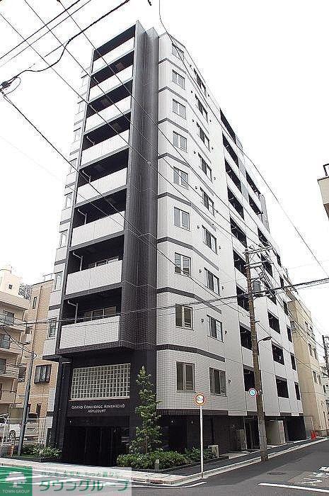 グランドコンシェルジュ錦糸町アジールコート