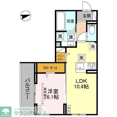 LA DOUCEUR戸田公園