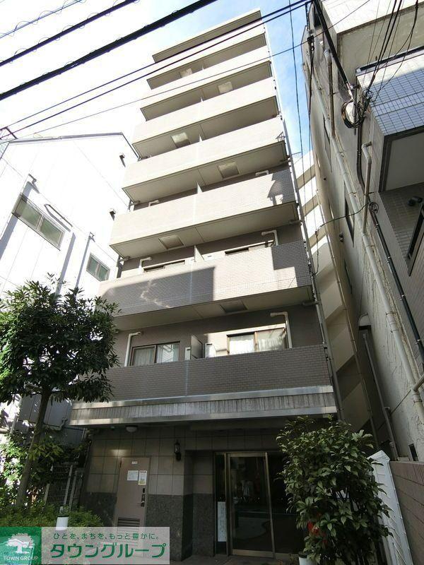日神パレステージ大井町