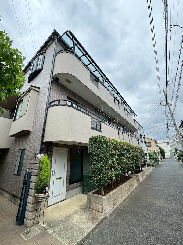 パレスハタノ