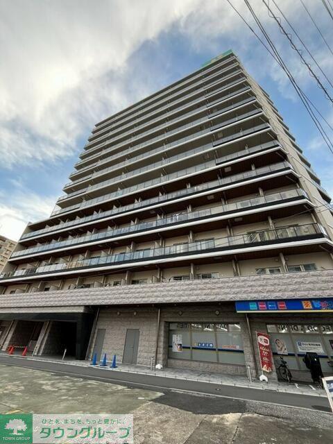 スプランディッド西日暮里