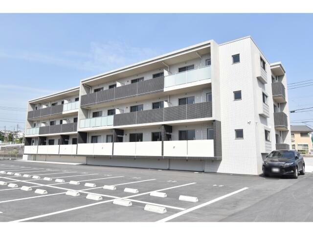 CRESCENT(1LDK/2階)