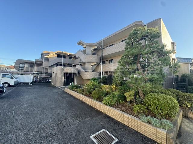 ガーデンパレス関町