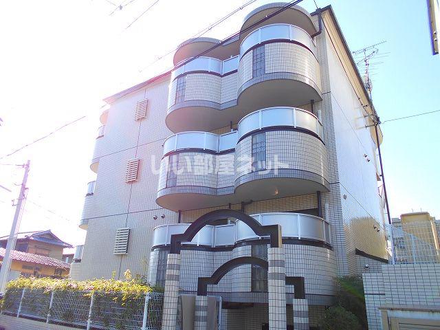 シティパレスあやめ池P8