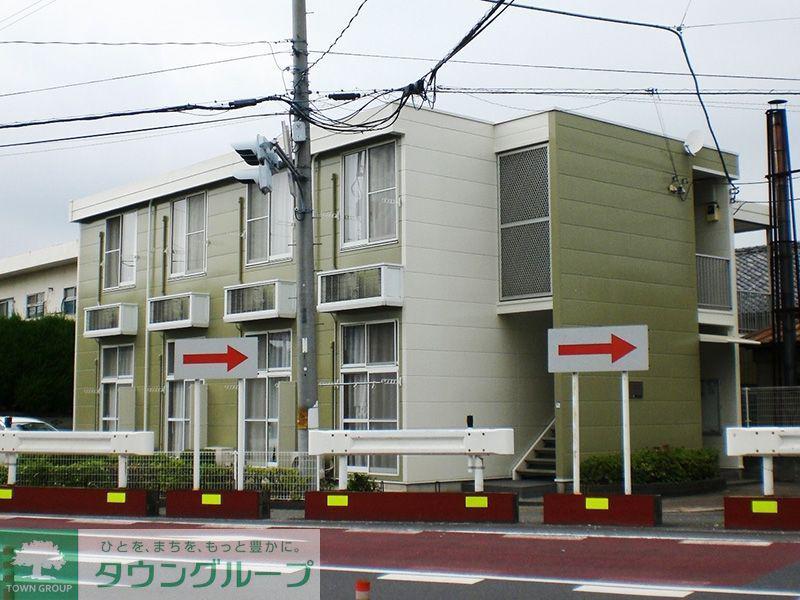 レオパレス浮城