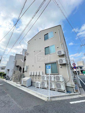 アイコート中村橋