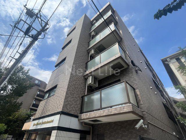 ライオンズマンション府中桜通