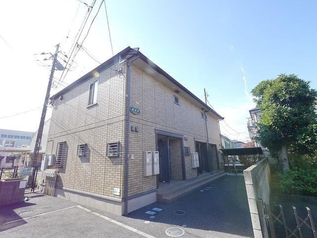 西武新宿線 新所沢駅 徒歩10分 2階建 築20年