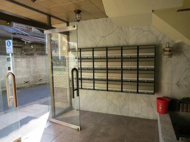 サンパレス西新宿