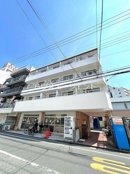 東京メトロ東西線 西葛西駅 徒歩3分 4階建 築41年
