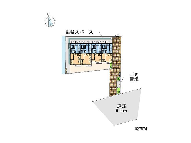 レオパレスCARMINA