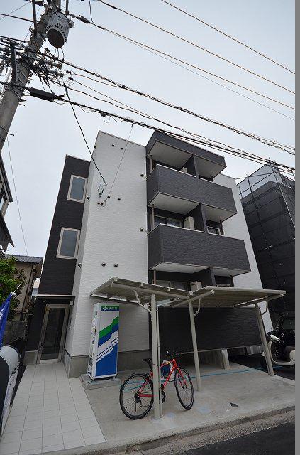 月光南観音 参番館