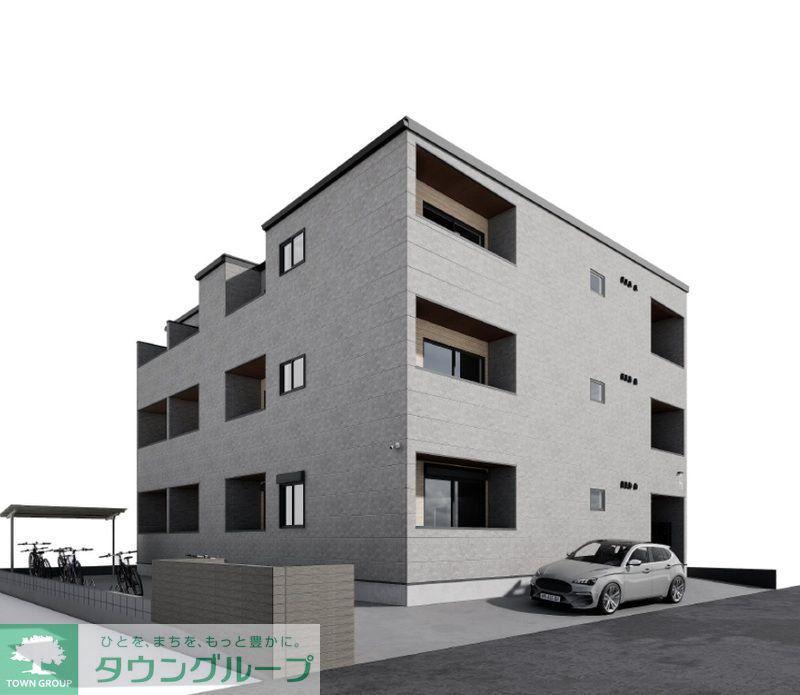 ROBOT HOME 西八王子(1LDK/3階)