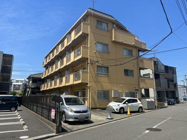 平野商事マンション
