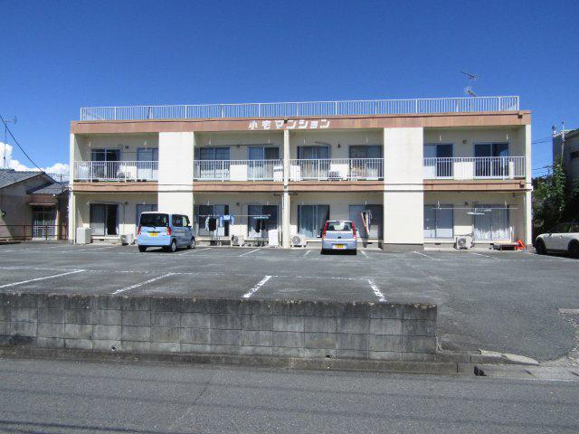 小宅アパート