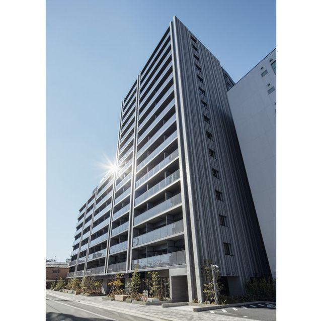コンフォリア東陽町(1K/4階)