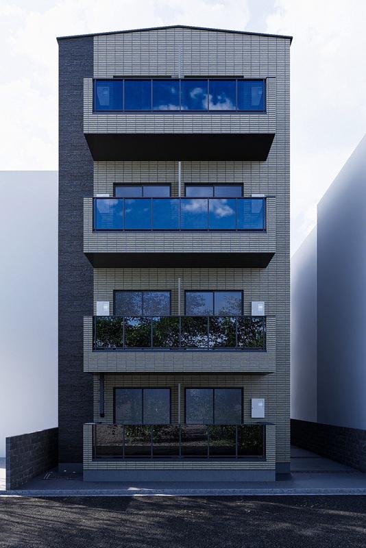 LUNA HILLS お花茶屋