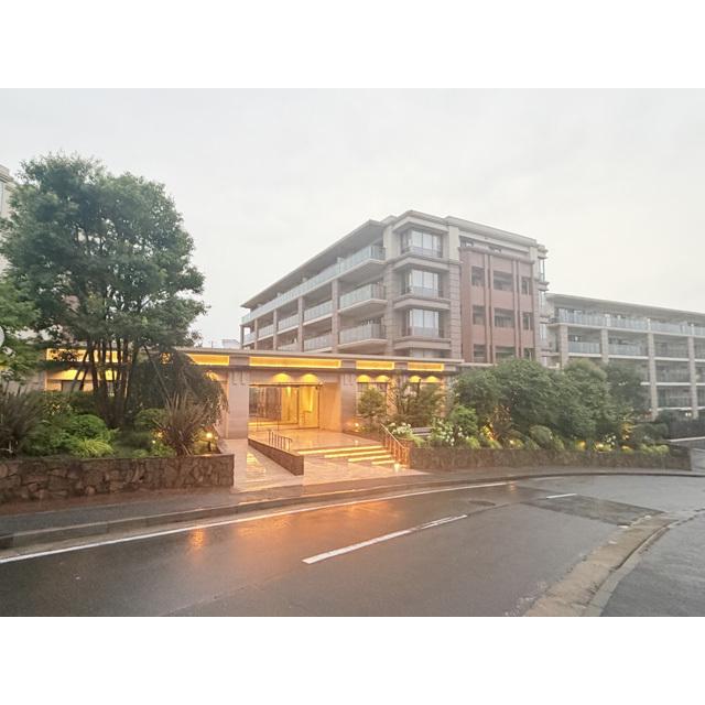 ヴェレーナシティ上大岡(2LDK/2階)の外観写真