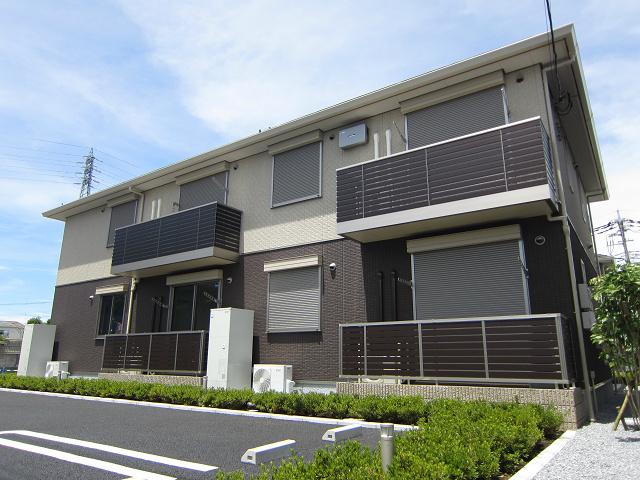 シャーメゾン148 C棟