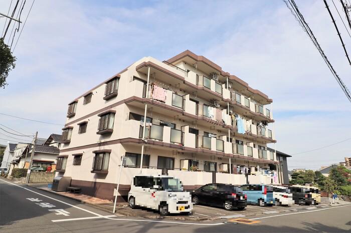 ウエストヒル湘南台(3DK/2階)