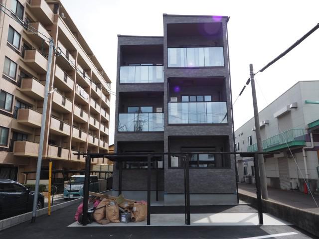 MIRAISM廿日市(1DK/2階)