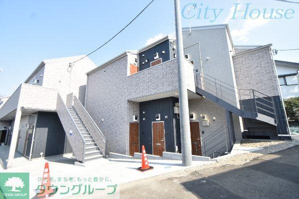 フォーマルハウト二俣川II