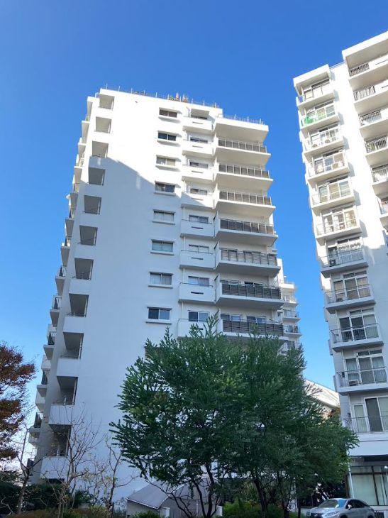 マンション雅叙苑1号館