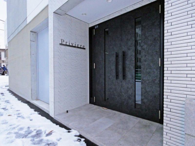 プリヴィエール旭町