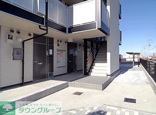 レオパレス浦和美園