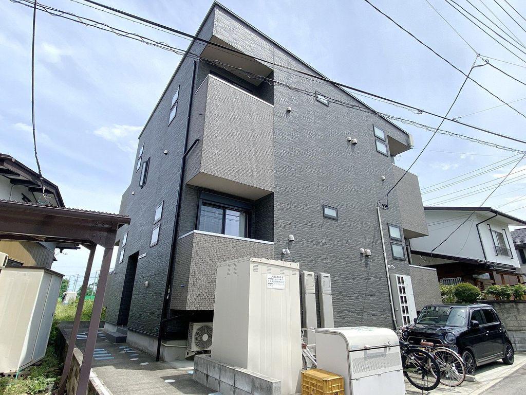 アイン郡山(1K/1階)