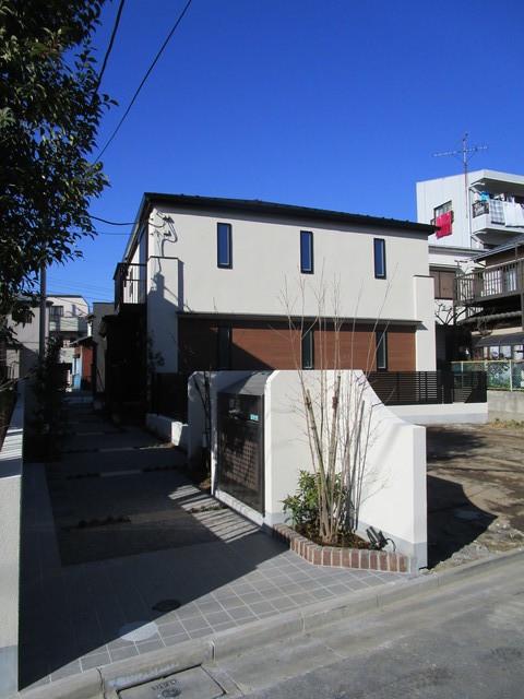 Kメゾン西亀有