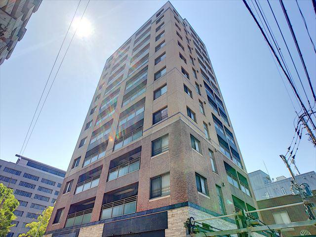エフパルク県庁前