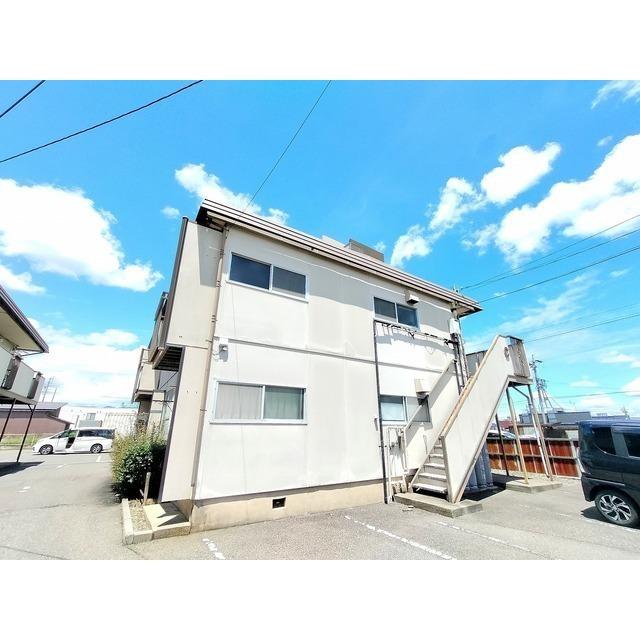 フォーブル太田C棟(3DK/2階)