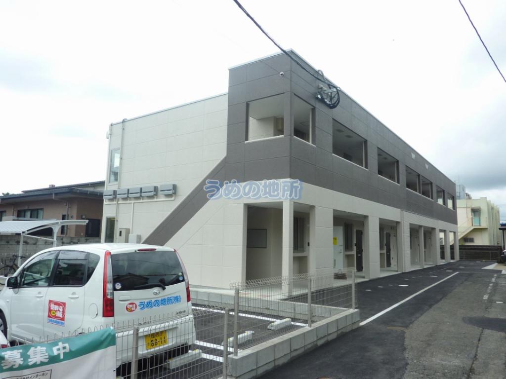 カーサブリランテ櫛原