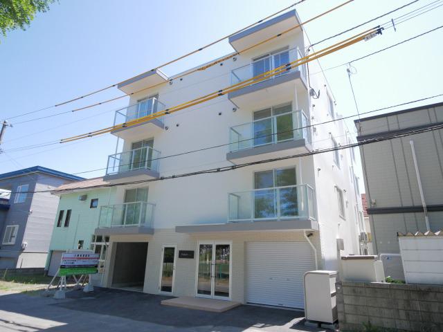 アンシャンテ琴似