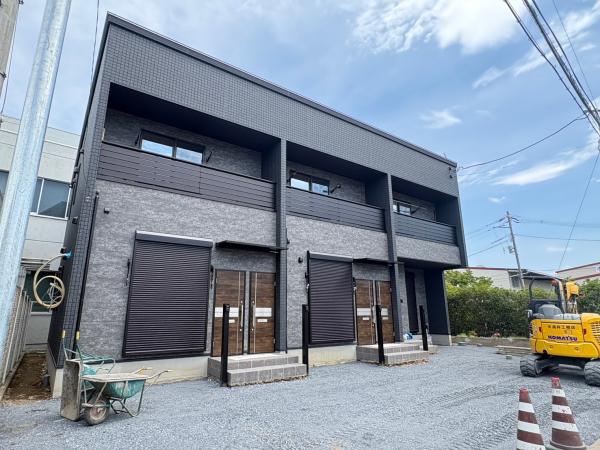 茨城町小堤アパート