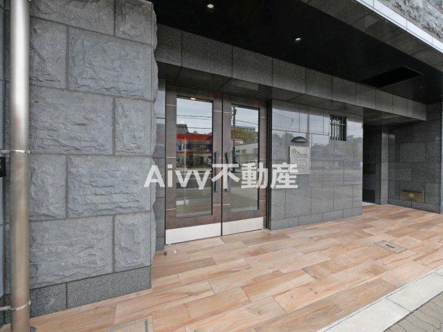 プレサンス四天王寺前夕陽ヶ丘アクティ