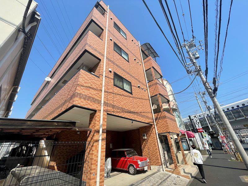 ウエストヴァリー樽町(1K/1階)