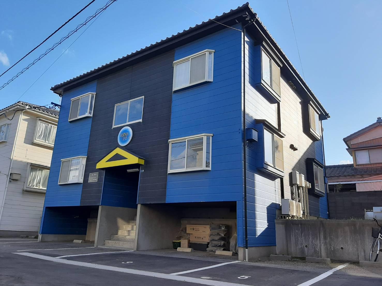 LUNAアズーリ