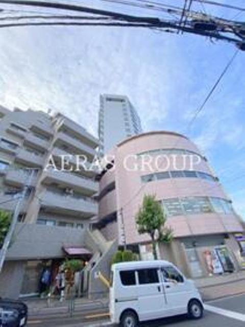 ドミールセッテ国分寺(1K/8階)