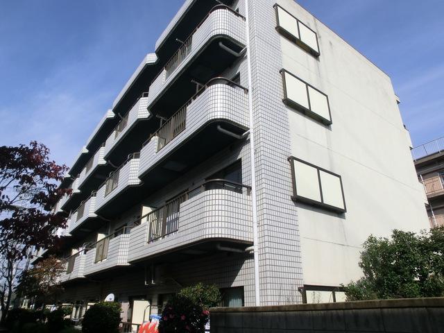 ビューハイツ(2DK/2階)