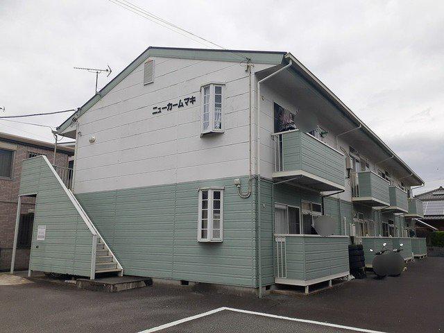 ニューカームマキ