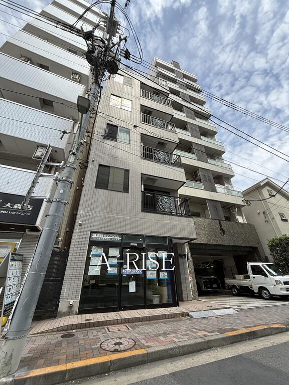 メルシー城南