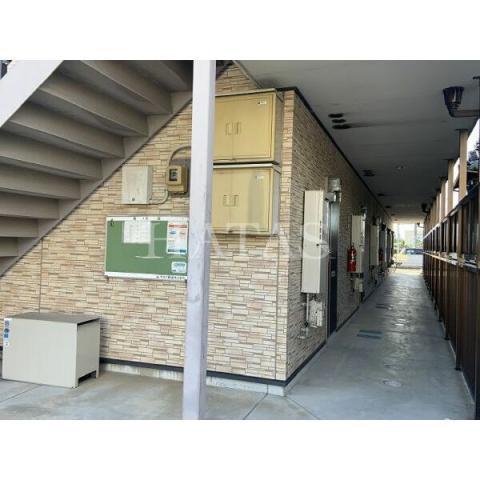 ＪＲ東海道本線 三河安城駅 徒歩20分 2階建 築21年
