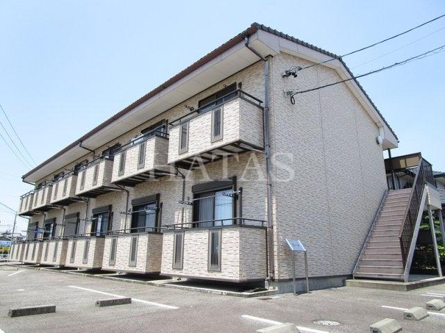 ＪＲ東海道本線 三河安城駅 徒歩20分 2階建 築21年