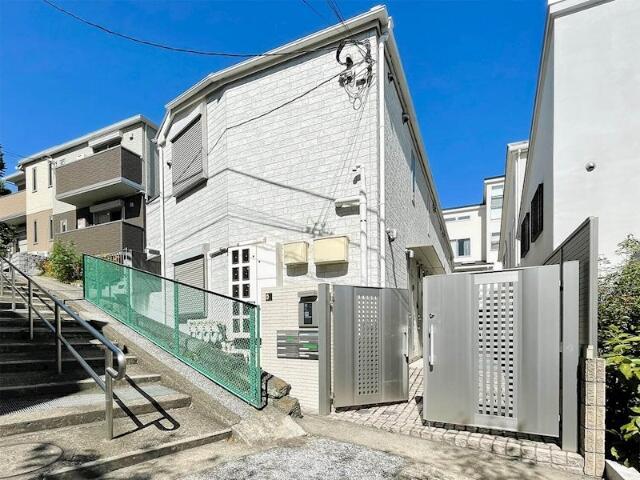 テラスハウス山王