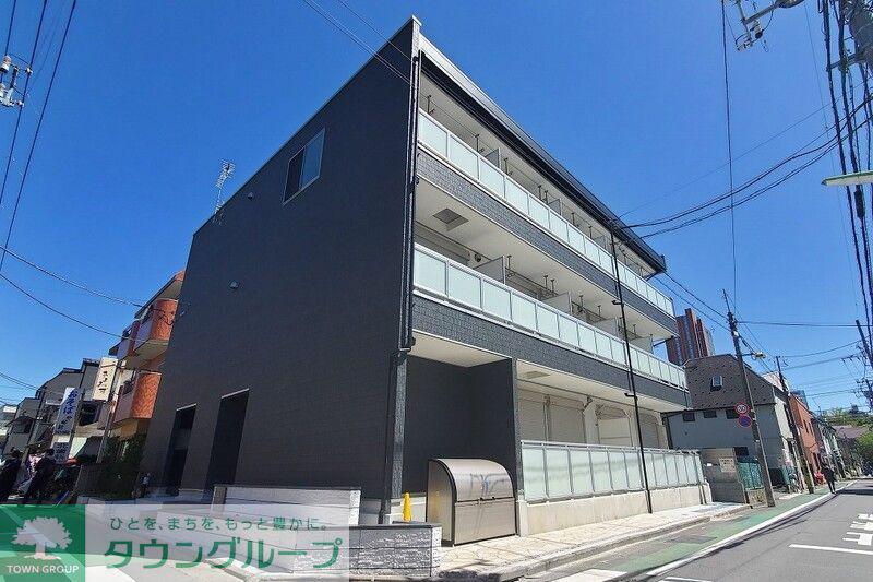リブリ・三軒茶屋