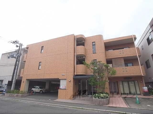 阪急京都線 西京極駅 徒歩3分 3階建 築25年