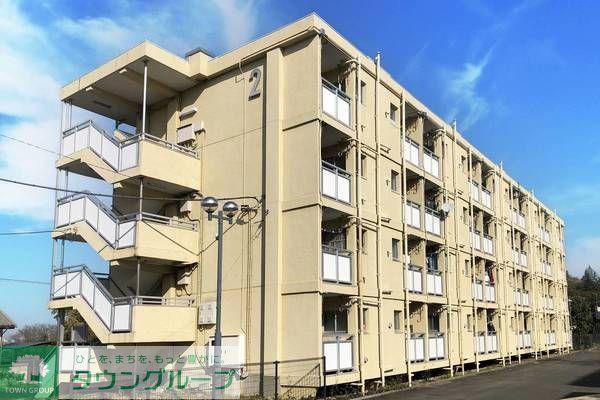 ビレッジハウス寺尾2号棟