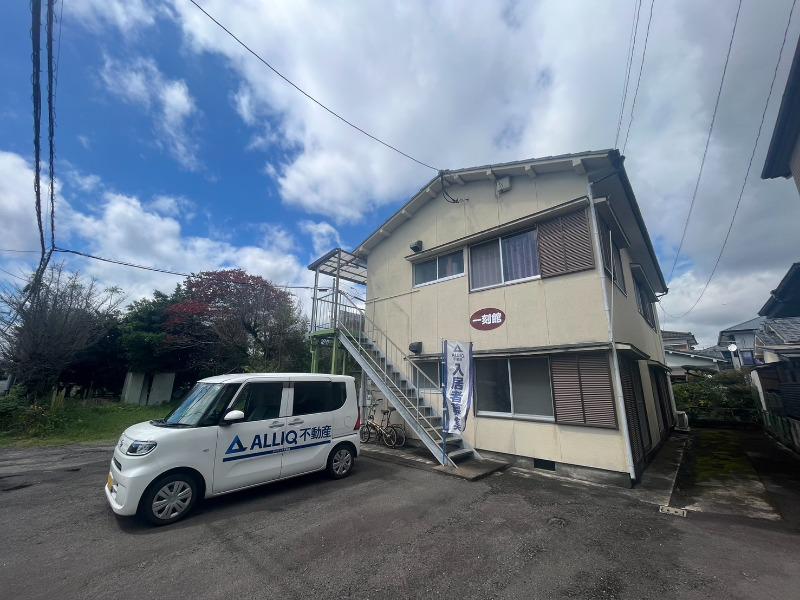 鹿児島県霧島市  築49年(2DK/2階)